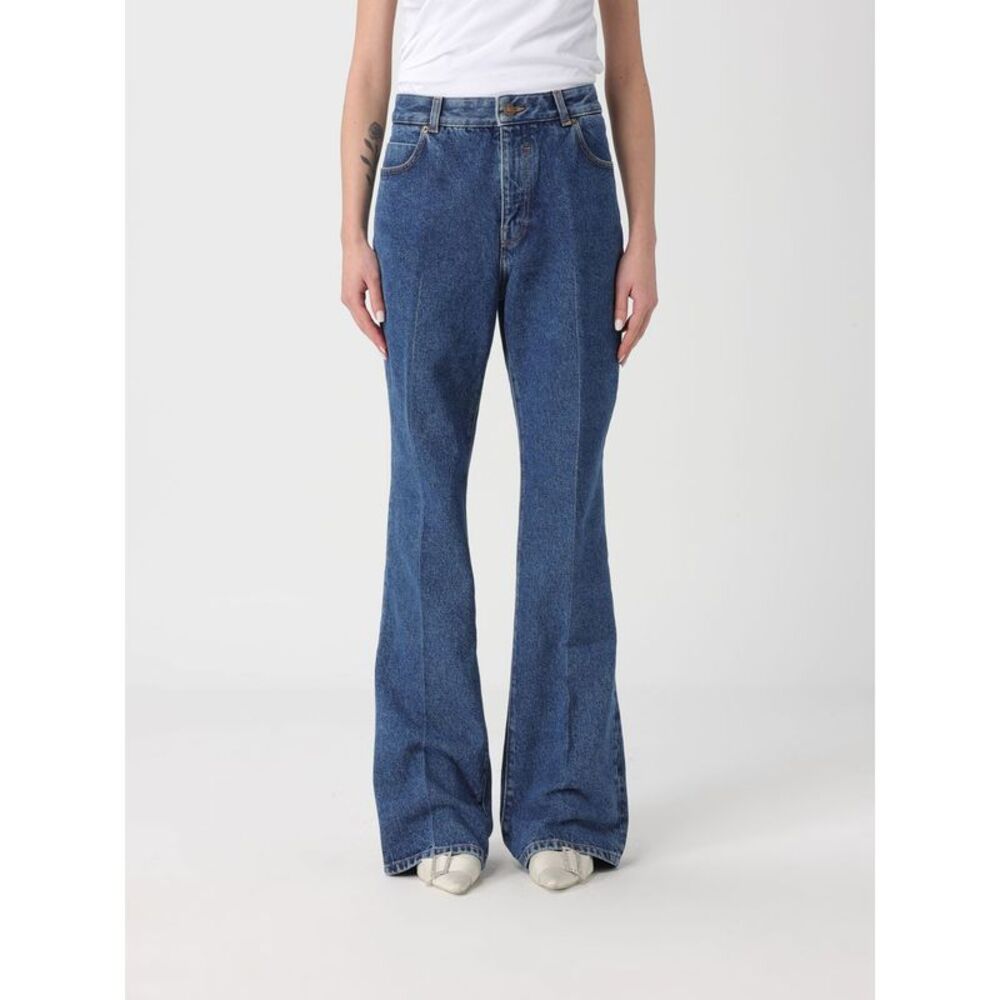 Balmain Women Balmain Flared Jeans